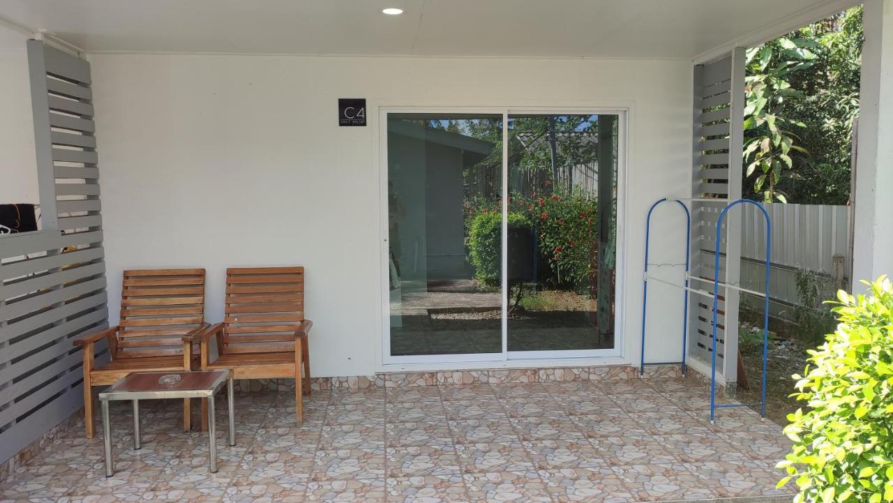 Smile Resort Ко-Мук Экстерьер фото