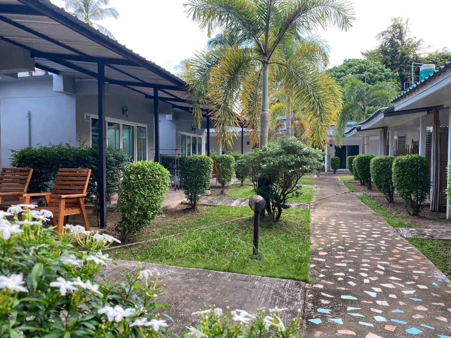 Smile Resort Ко-Мук Экстерьер фото