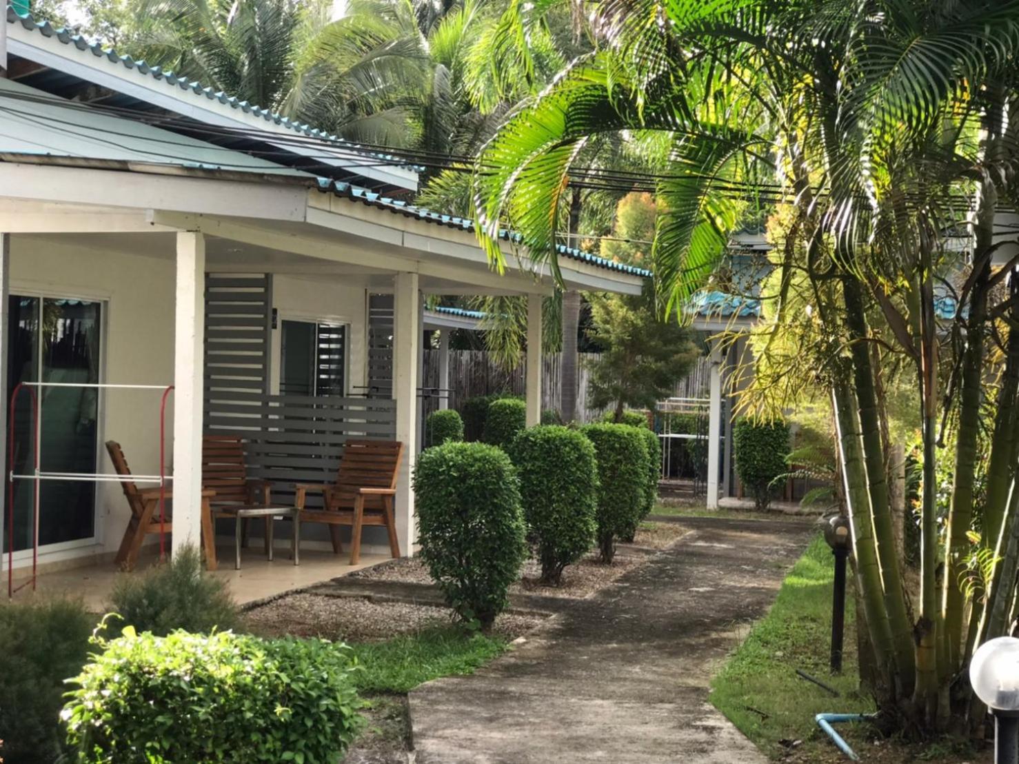 Smile Resort Ко-Мук Экстерьер фото