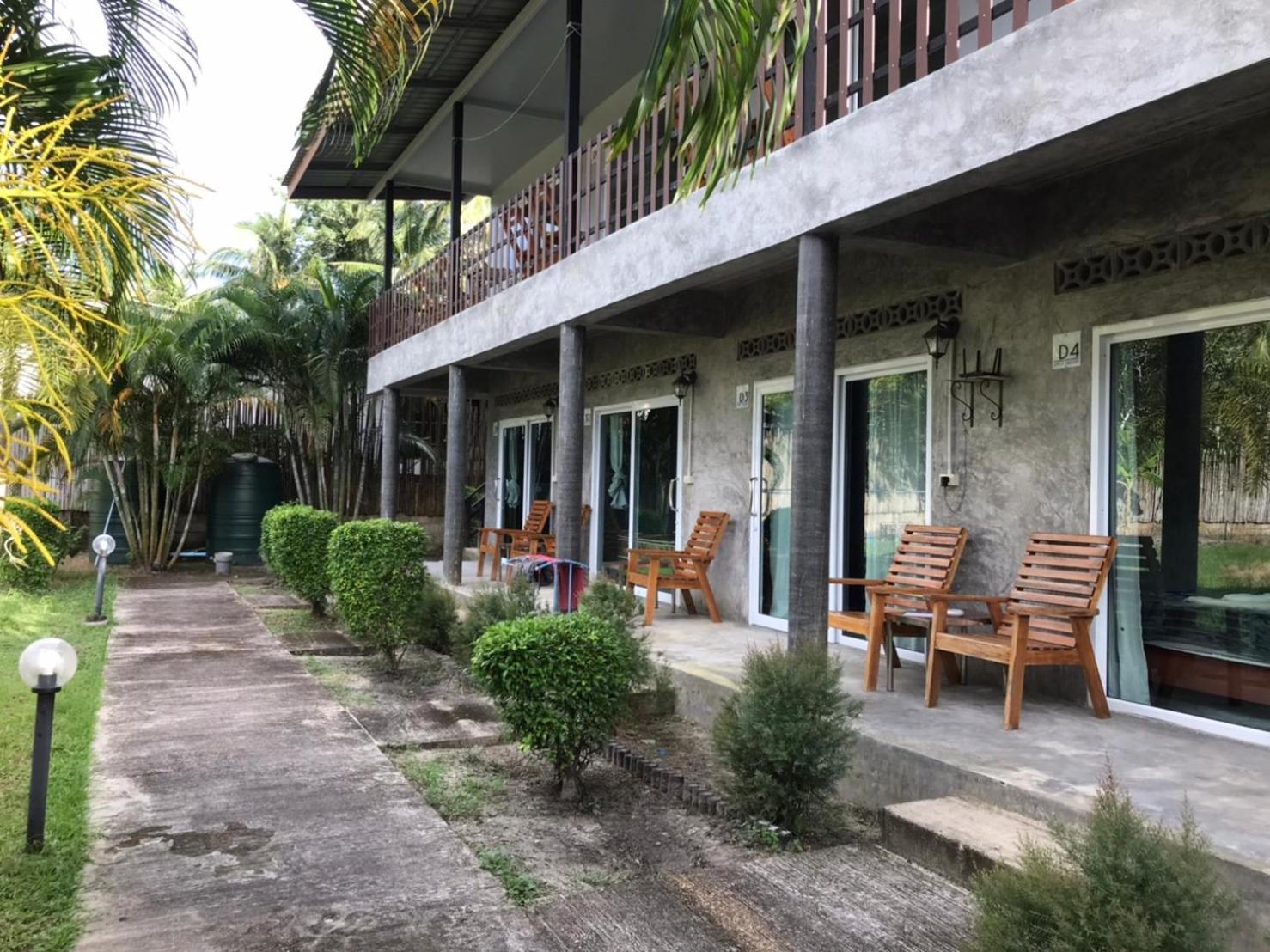 Smile Resort Ко-Мук Экстерьер фото