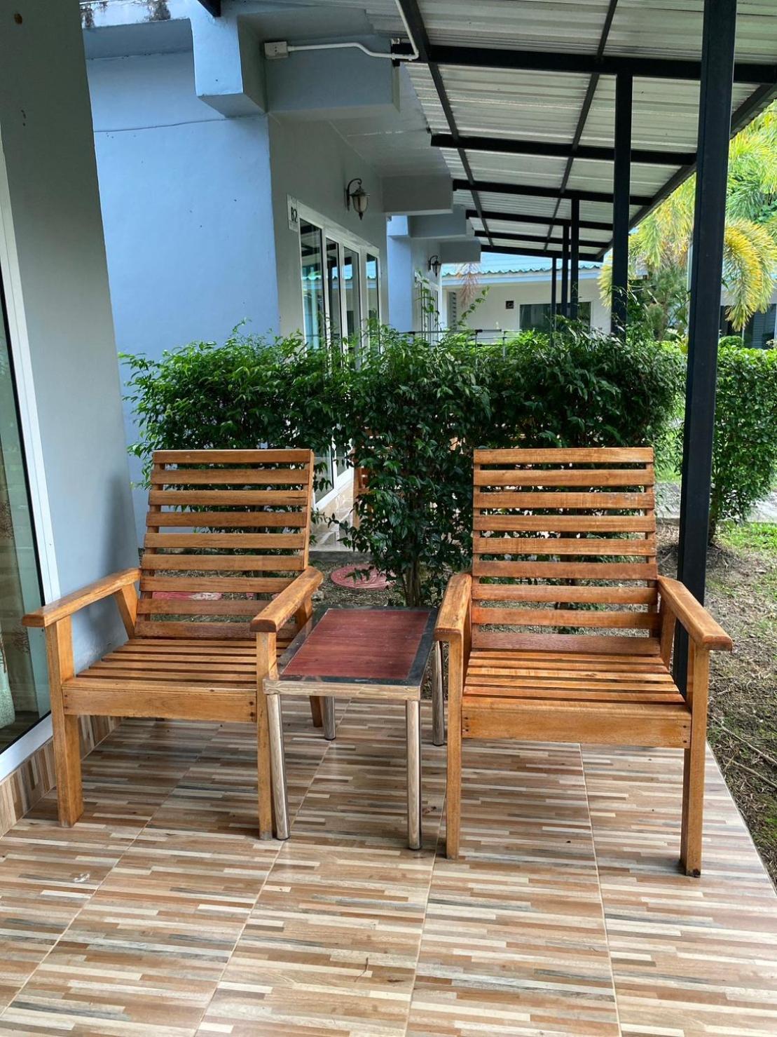 Smile Resort Ко-Мук Экстерьер фото