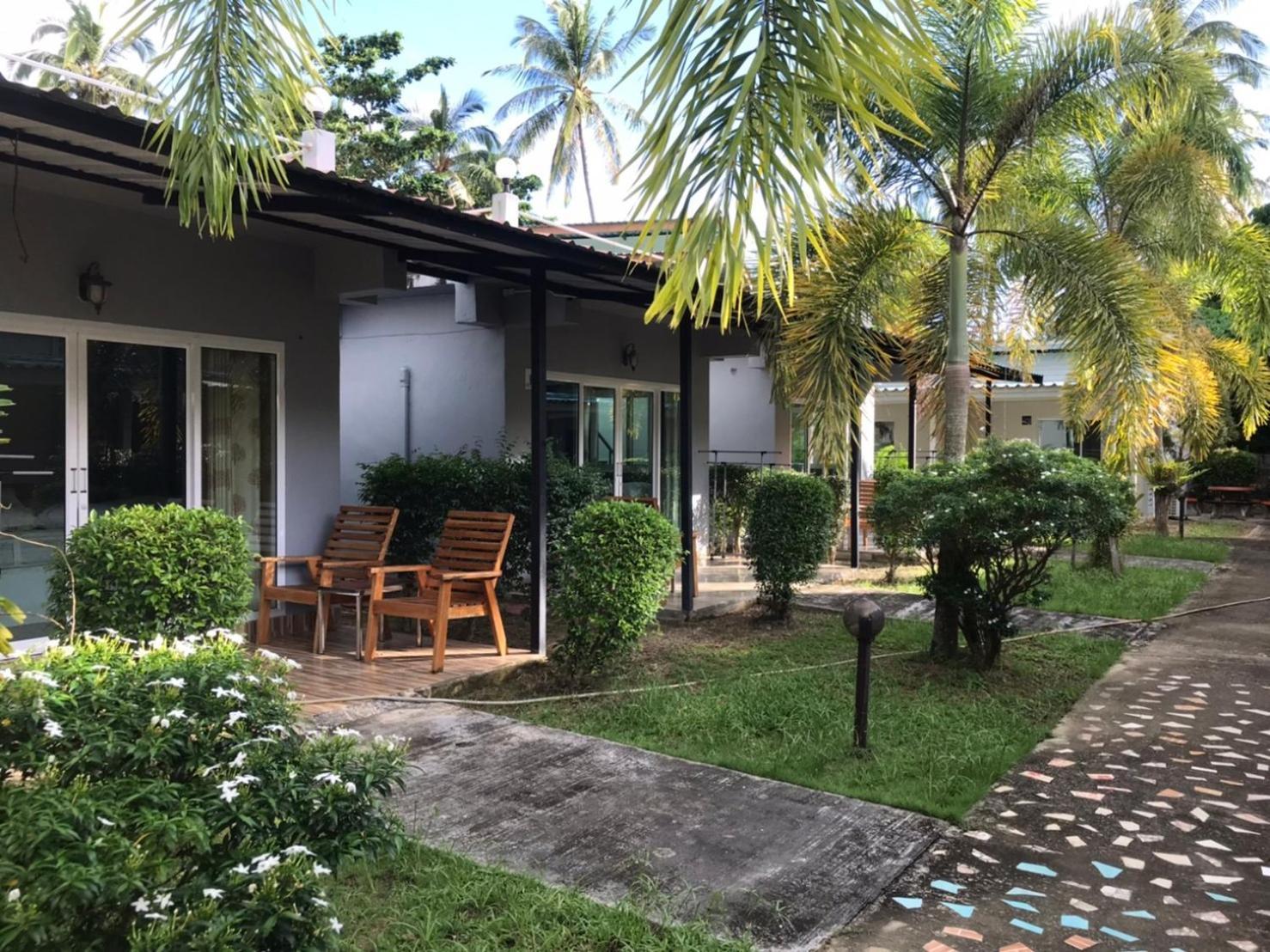 Smile Resort Ко-Мук Экстерьер фото