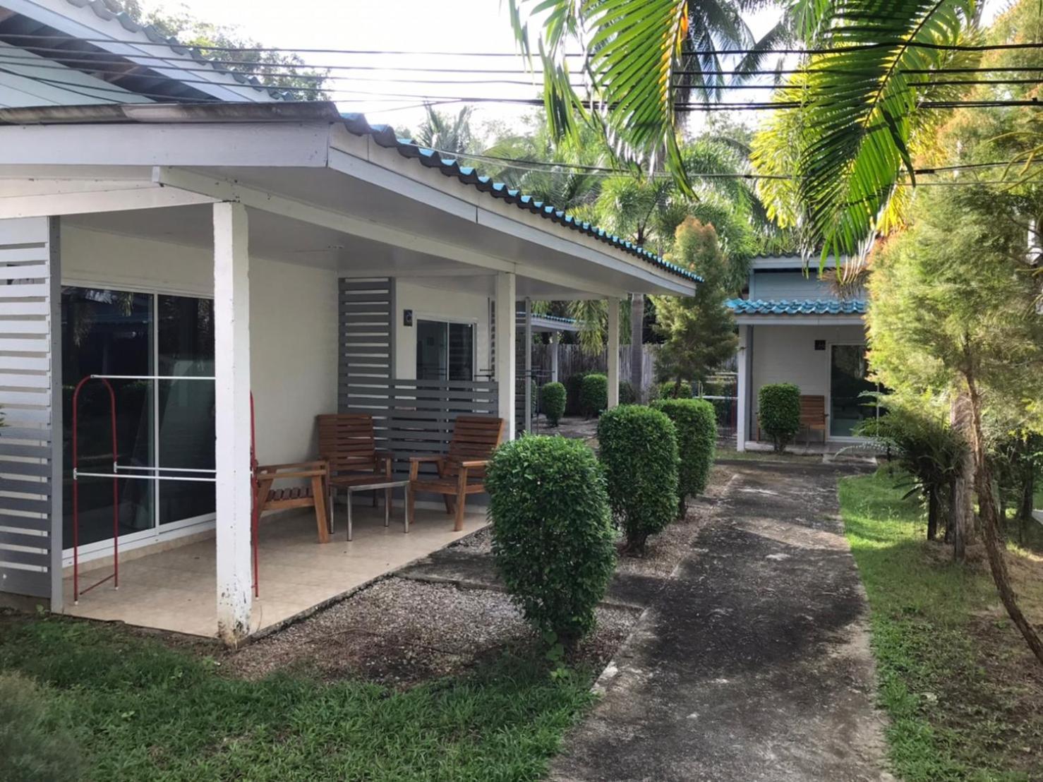 Smile Resort Ко-Мук Экстерьер фото