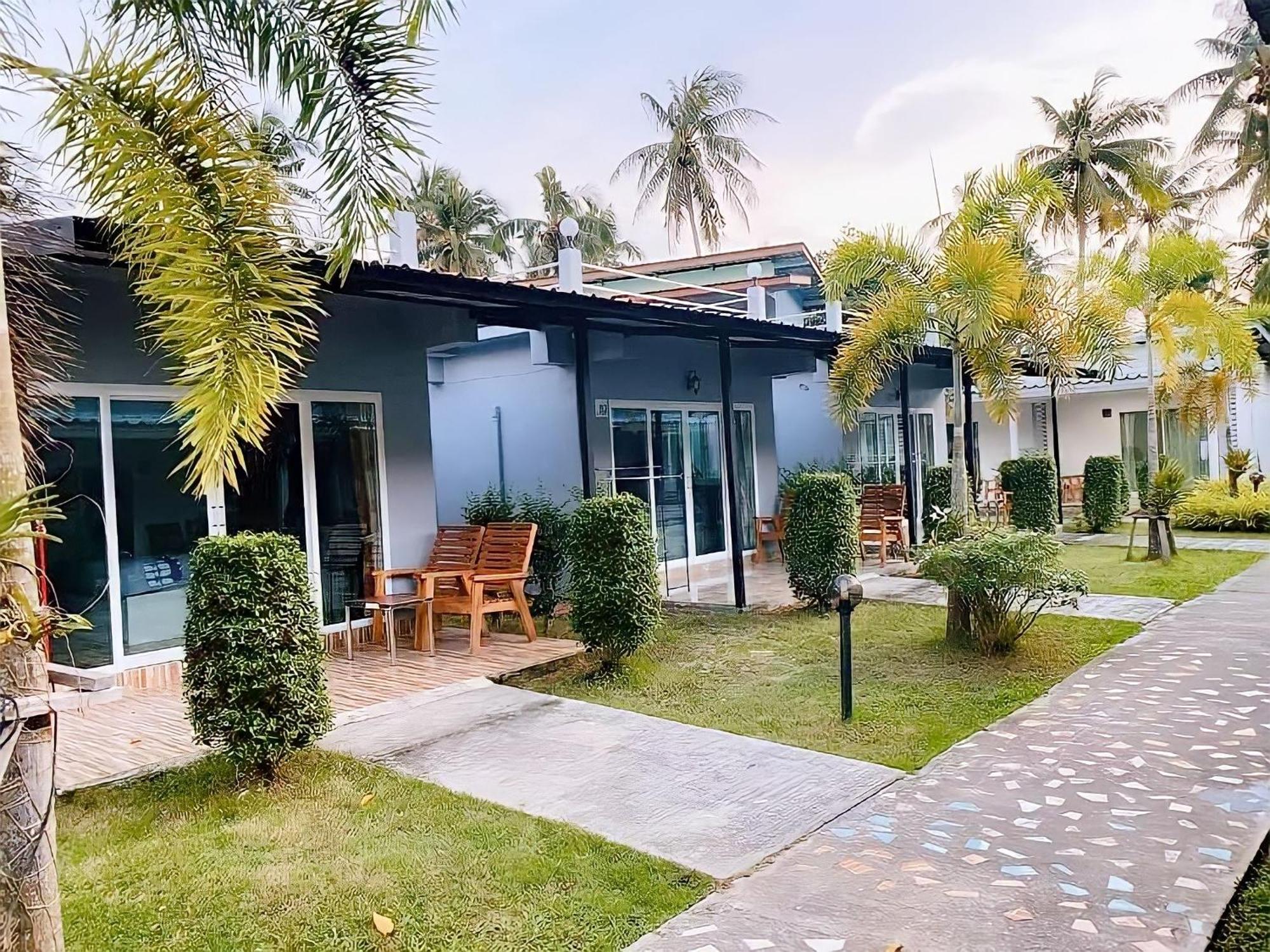 Smile Resort Ко-Мук Экстерьер фото