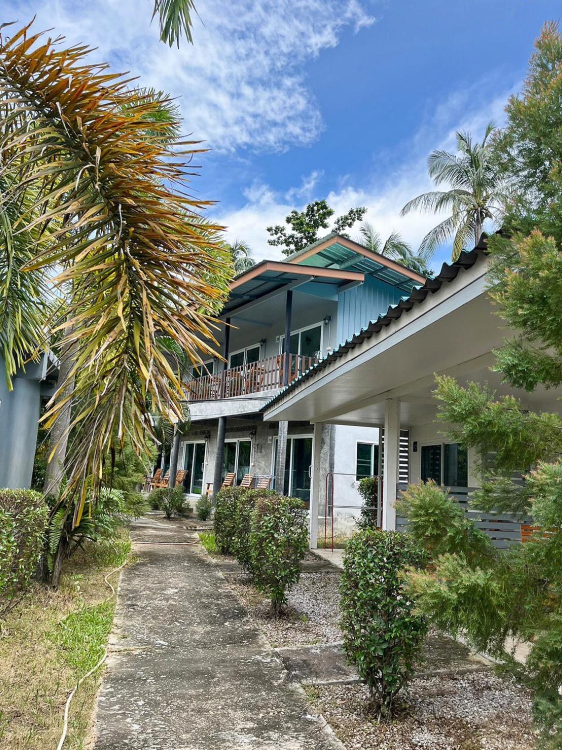 Smile Resort Ко-Мук Экстерьер фото