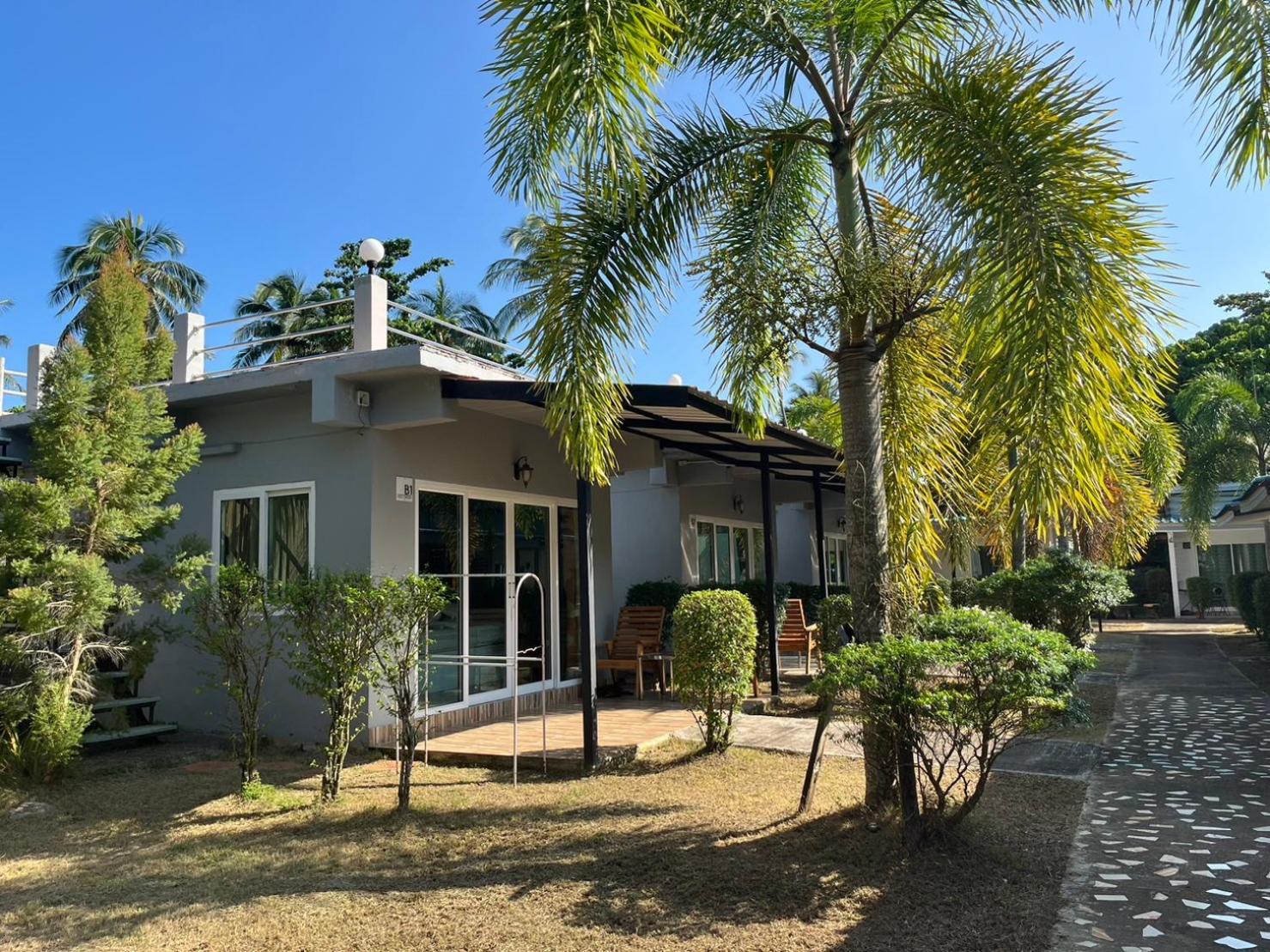 Smile Resort Ко-Мук Экстерьер фото