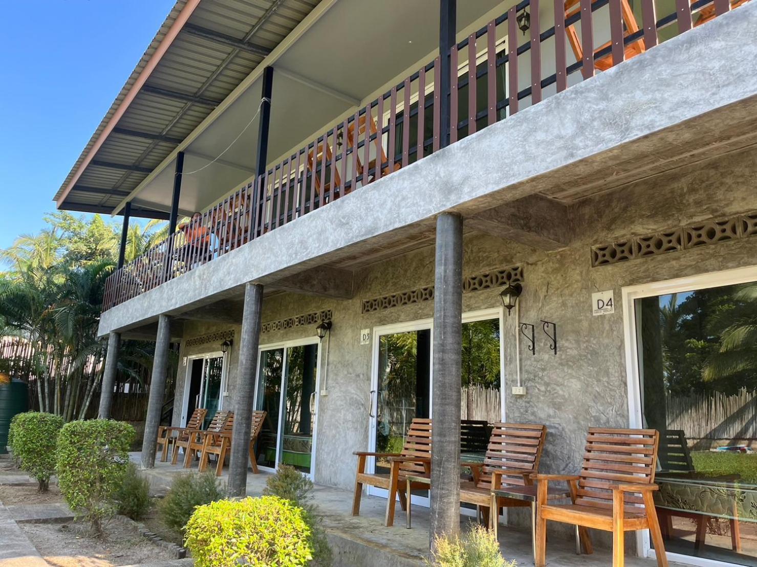 Smile Resort Ко-Мук Экстерьер фото