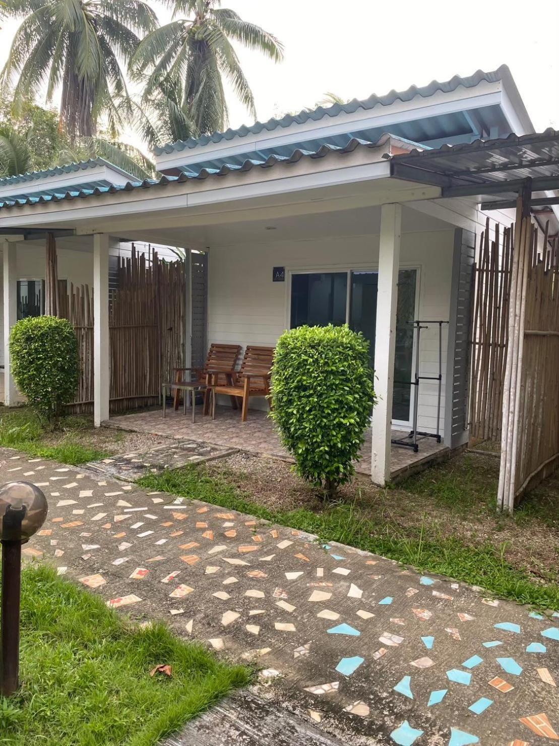 Smile Resort Ко-Мук Экстерьер фото