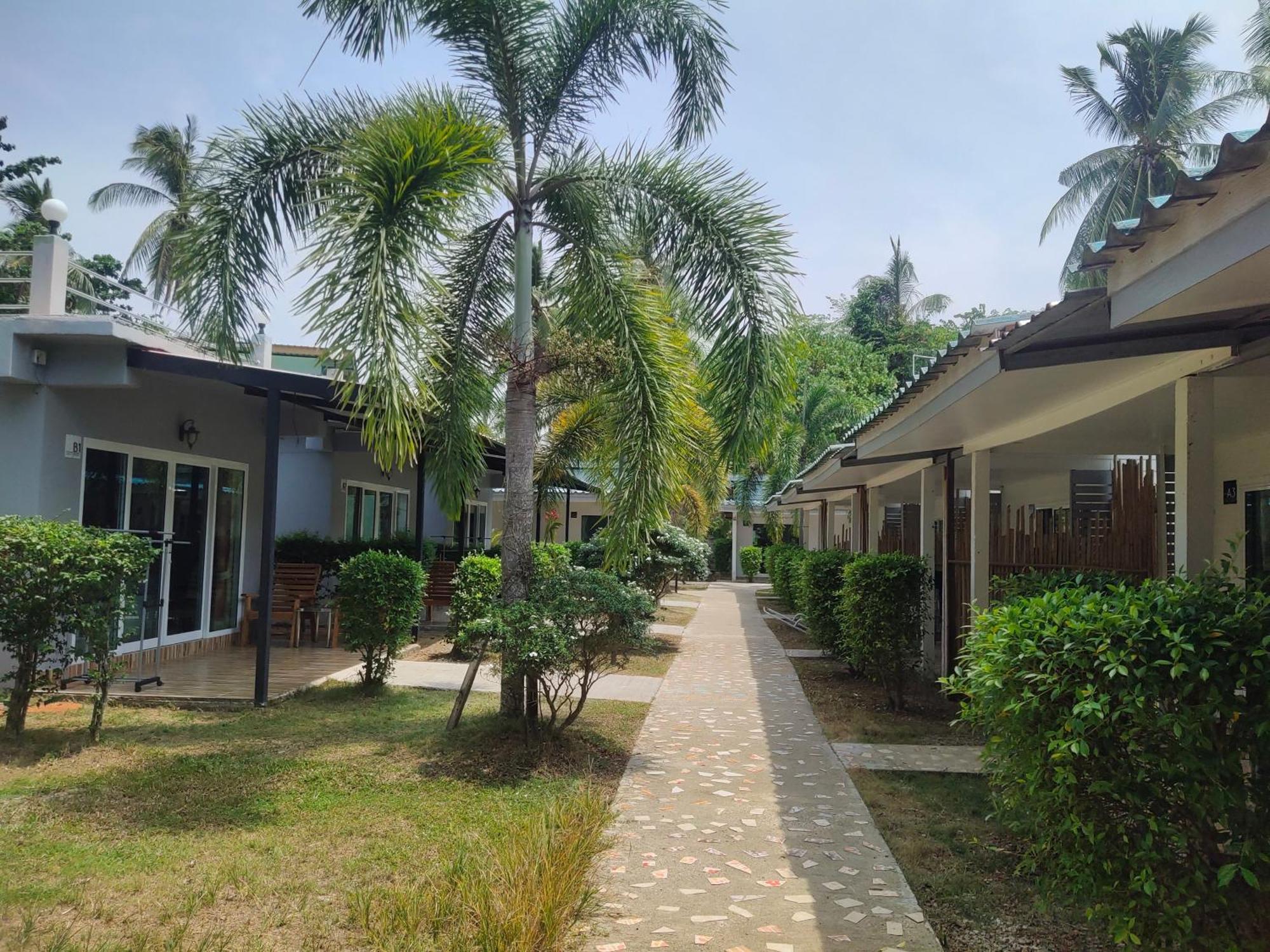 Smile Resort Ко-Мук Экстерьер фото