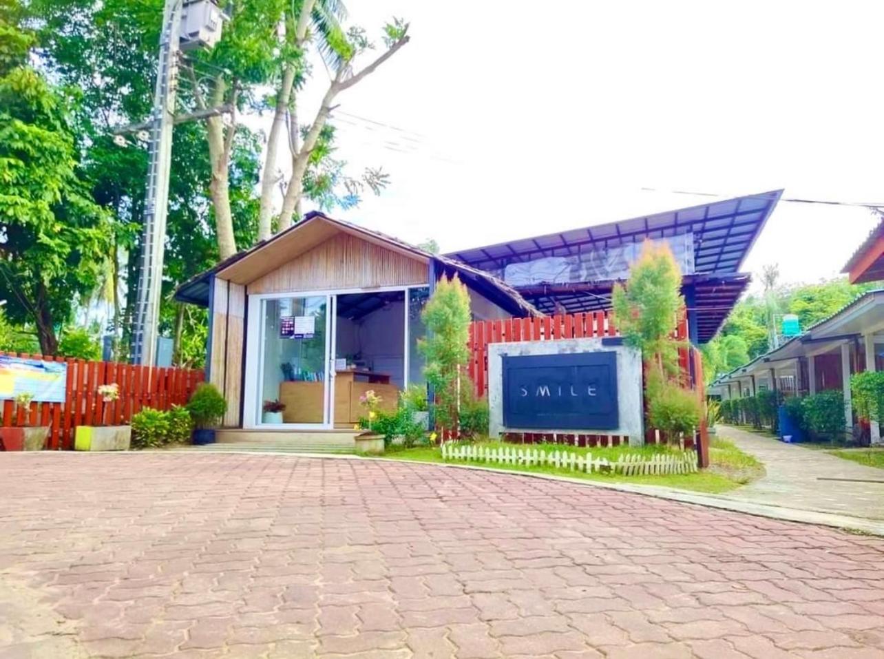 Smile Resort Ко-Мук Экстерьер фото