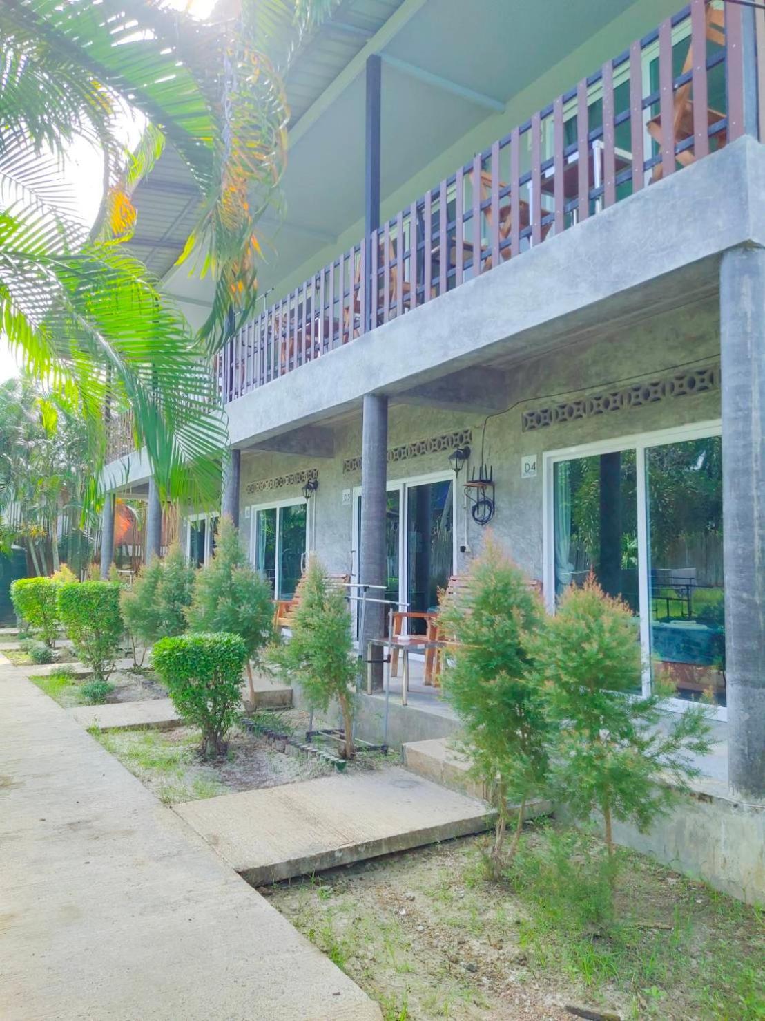 Smile Resort Ко-Мук Экстерьер фото
